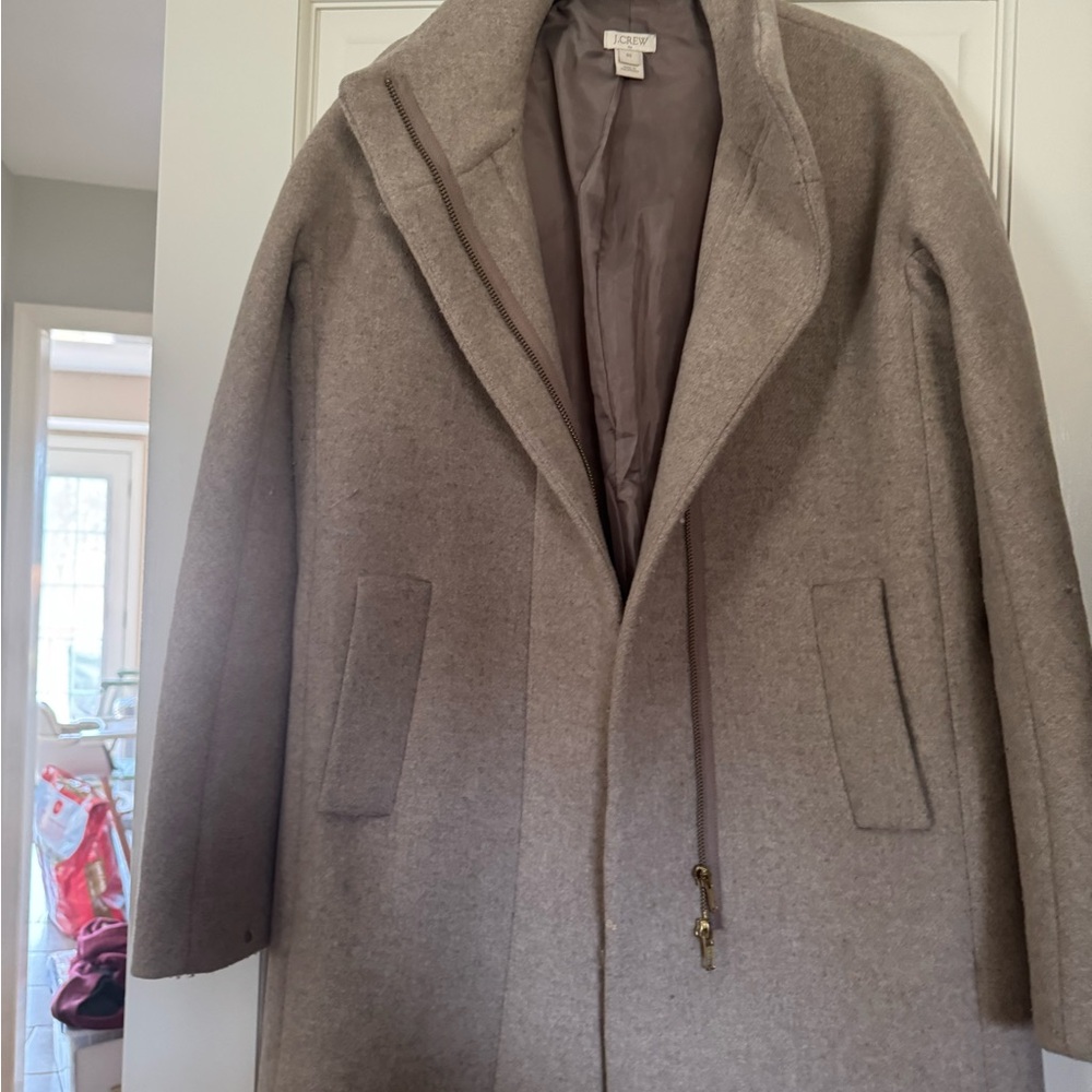 J.Crew City Coat